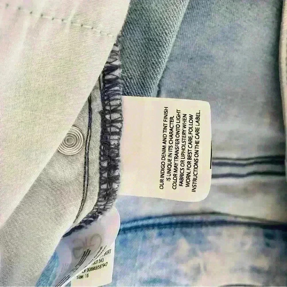 Code Bleu Women’s Tie Dyed MIDI Skirt Size 16 - Picture 16 of 16